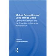 Book cover for Mutual Perceptions of Long-range Goals