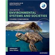 Book cover for Oxford Resources for IB DP Environmental Systems and Societies Course Book