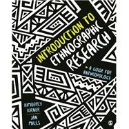 Book cover for Introduction to Ethnographic Research