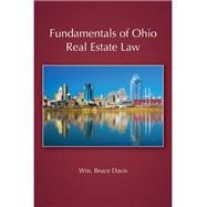 Book cover for Fundamentals of Ohio Real Estate Law