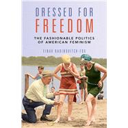 Book cover for Dressed for Freedom