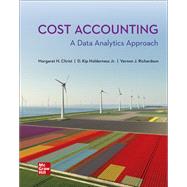 Book cover for Cost Accounting: A Data Analytics Approach [Rental Edition]