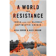 Book cover for A World of Resistance