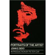 Book cover for Portraits of the Artist: Psychoanalysis of Creativity and its Vicissitudes