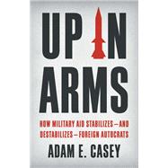 Book cover for Up in Arms How Military Aid Stabilizes—and Destabilizes—Foreign Autocrats