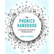 Book cover for The Phonics Handbook