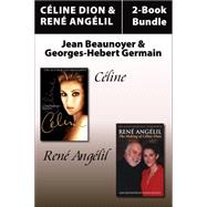 Book cover for Céline Dion and René Angelil Library Bundle