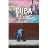 Book cover for Cuba in Revolution