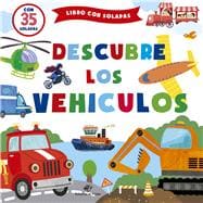 Book cover for Descubre los vehículos
