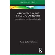 Book cover for Greenpeace in the Circumpolar North