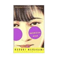 Book cover for Norwegian Wood