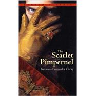 Book cover for The Scarlet Pimpernel