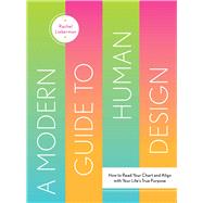 Book cover for A Modern Guide to Human Design