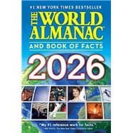 Book cover for The World Almanac and Book of Facts 2026