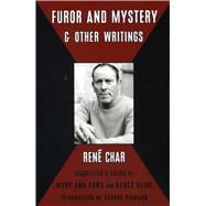 Book cover for Furor & Mystery and Other Writings