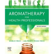 Book cover for Aromatherapy for Health Professionals Revised Reprint