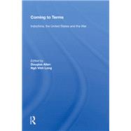 Book cover for Coming To Terms