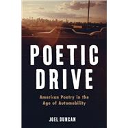 Book cover for Poetic Drive