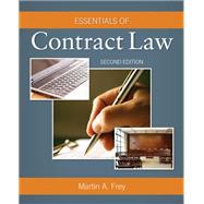 Book cover for Essentials of Contract Law, Loose-Leaf Version