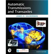 Book cover for Automatic Transmissions and Transaxles