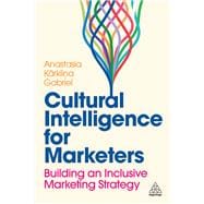 Book cover for Cultural Intelligence for Marketers