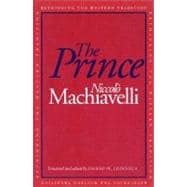 Book cover for The Prince (Rethinking the Western Tradition)