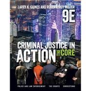 Book cover for Criminal Justice in Action: The Core, Loose-leaf