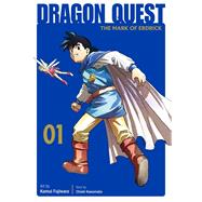Book cover for Dragon Quest: The Mark of Erdrick 01