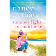 Book cover for Summer Light on Nantucket A Novel