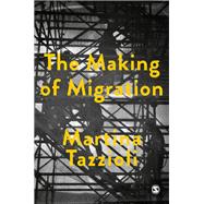 Book cover for The Making of Migration