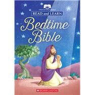 Book cover for Read and Learn Bedtime Bible