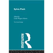 Book cover for Sylvia Plath