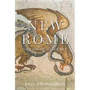 Book cover for New Rome
