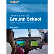 Book cover for The Pilot's Manual: Ground School