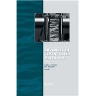 Book cover for Advances in Cement-Based Materials: Proc. Int. Conf. Advanced Concrete Materials, 17-19 Nov. 2009, Stellenbosch, South Africa