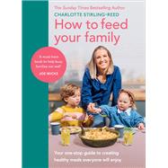 Book cover for How to Feed Your Family