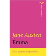 Book cover for Emma (First Edition)  (The Norton Library)