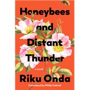 Book cover for Honeybees and Distant Thunder