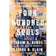 Book cover for Four Hundred Souls: A Community History of African America, 1619-2019