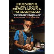 Book cover for Economic Sanctions from Havana to Baghdad