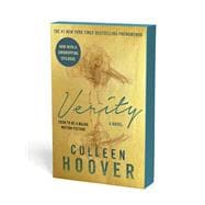 Book cover for Verity