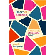 Book cover for Heart of Science