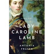 Book cover for Lady Caroline Lamb