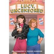 Book cover for Lucy, Uncensored