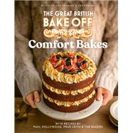 Book cover for The Great British Baking Show 2024 Comfort Bakes: The official 2024 Great British Bake Off book