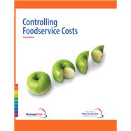 Book cover for ManageFirst: Controlling Foodservice Costs VitalSource eBook, 2E (180 days)