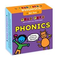 Book cover for Todd Parr Phonics Set Two: Blends and Digraphs (12 Books for New Readers)