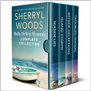Book cover for Molly DeWitt Mysteries Complete Collection