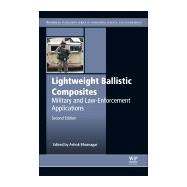 Book cover for Lightweight Ballistic Composites