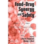 Book cover for Food-drug Synergy and Safety